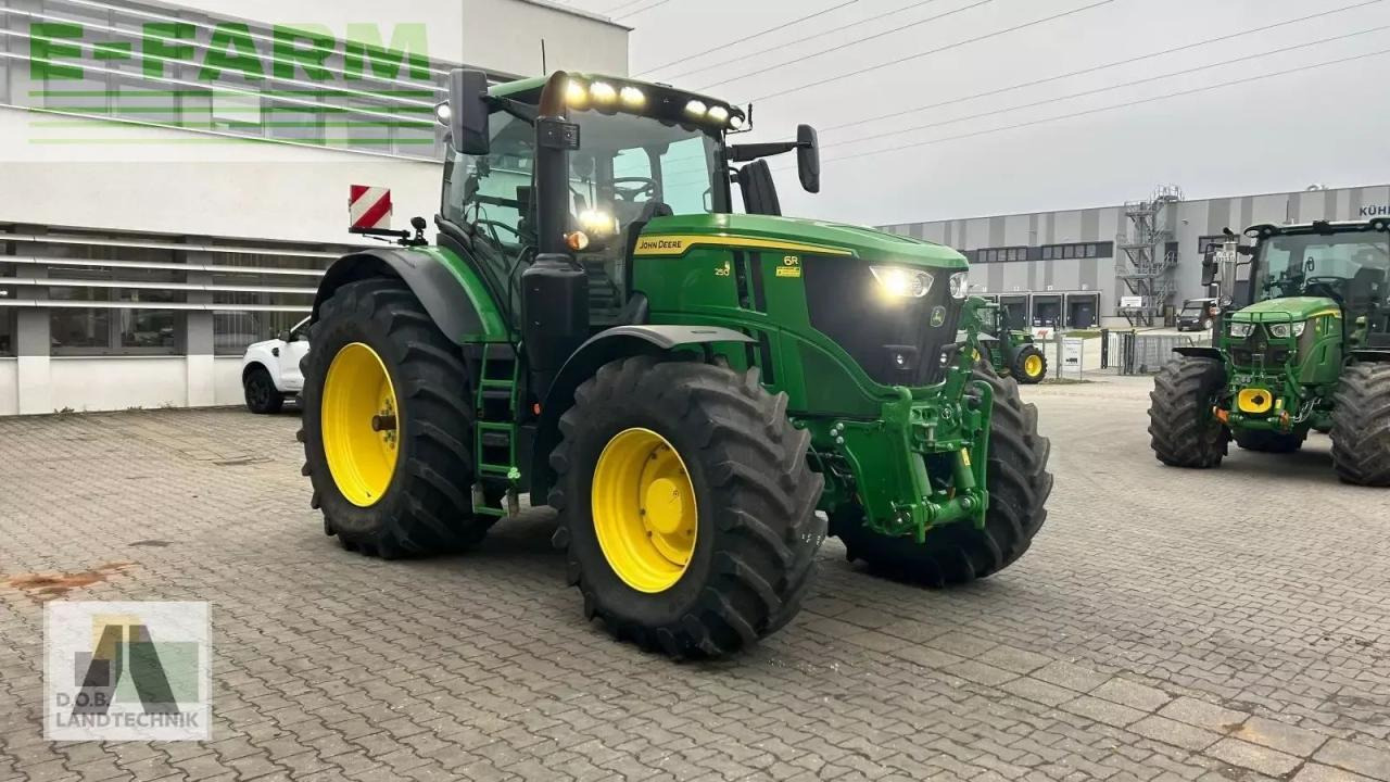 John Deere 6r 250 6r250 6250r garantieverlängerung - Tracteur agricole: photos 2 John Deere 6r 250 6r250 6250r garantieverlängerung - Tracteur agricole: photos 2