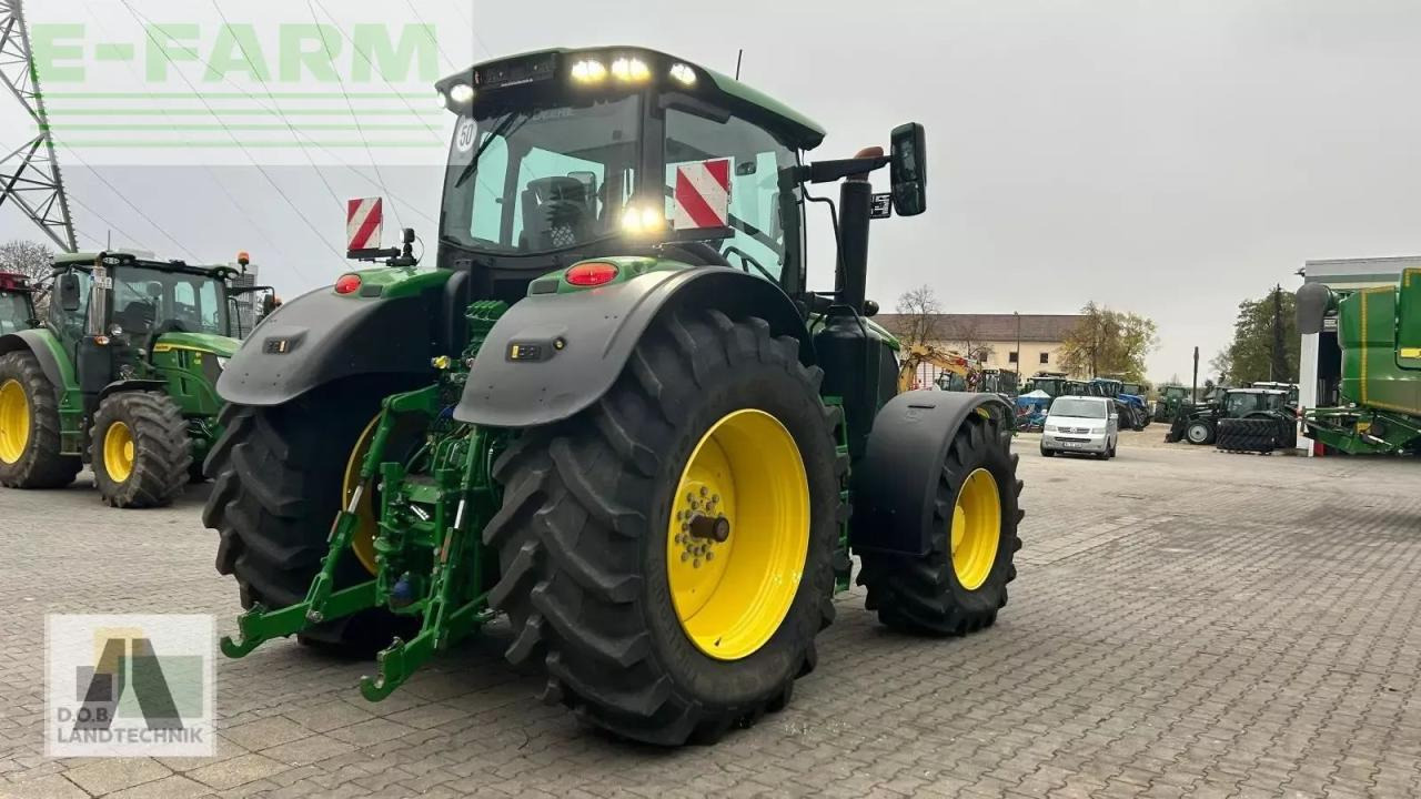 John Deere 6r 250 6r250 6250r garantieverlängerung - Tracteur agricole: photos 5 John Deere 6r 250 6r250 6250r garantieverlängerung - Tracteur agricole: photos 5