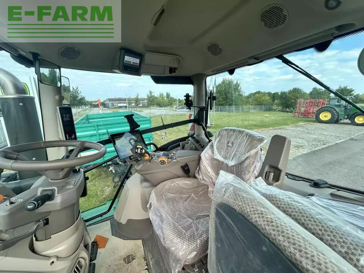 Tracteur agricole John Deere 6r 250: photos 6