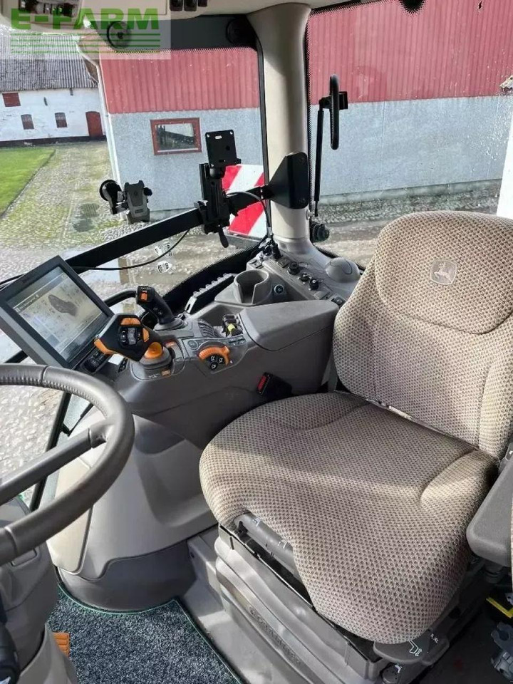 John Deere 6r 250 - Tracteur agricole: photos 5 John Deere 6r 250 - Tracteur agricole: photos 5
