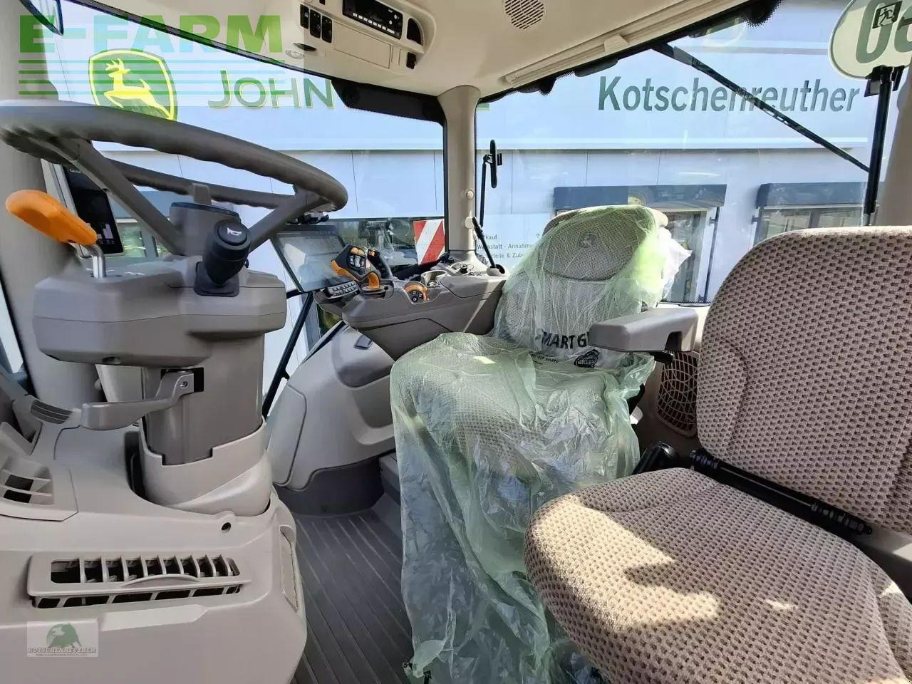 John Deere 6r 250 - command pro - Tracteur agricole: photos 5 John Deere 6r 250 - command pro - Tracteur agricole: photos 5