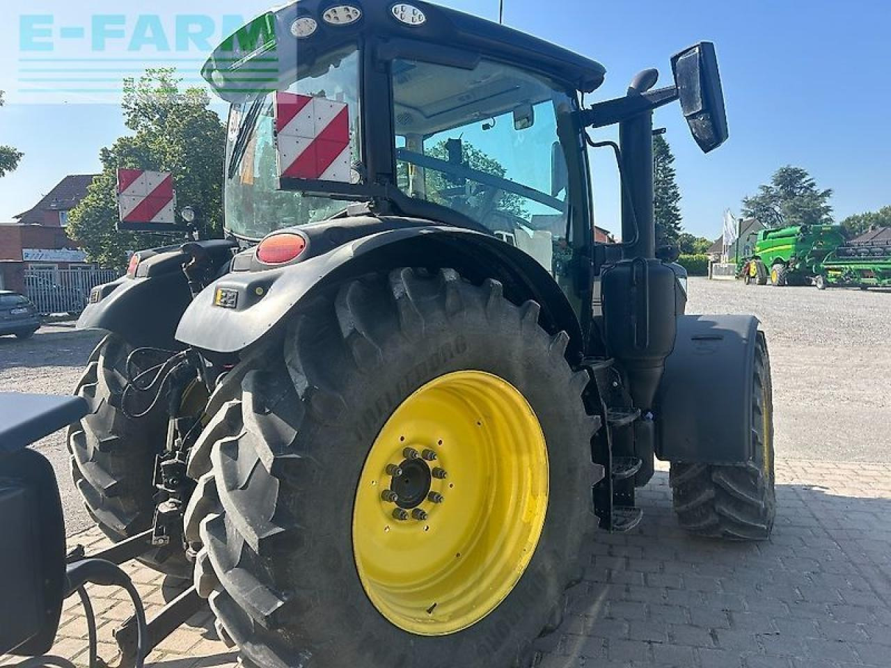 John Deere 6r150 - Tracteur agricole: photos 4 John Deere 6r150 - Tracteur agricole: photos 4