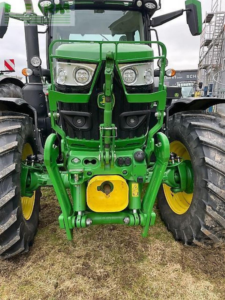 Tracteur agricole John Deere 6r165 / 6r 165: photos 17