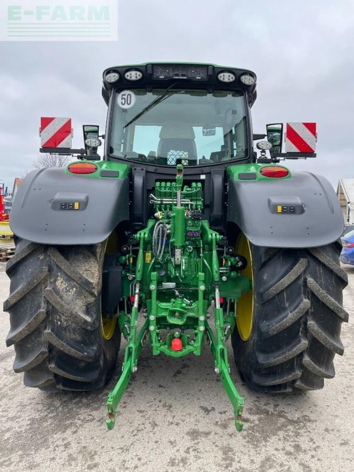John Deere 6r195 garantie bis 13.12.26 - Tracteur agricole: photos 5 John Deere 6r195 garantie bis 13.12.26 - Tracteur agricole: photos 5