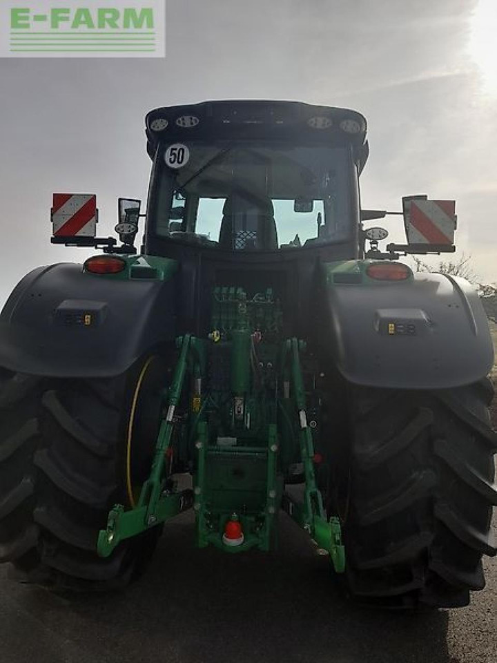 John Deere 6r250 / 6r 250 - Tracteur agricole: photos 5 John Deere 6r250 / 6r 250 - Tracteur agricole: photos 5