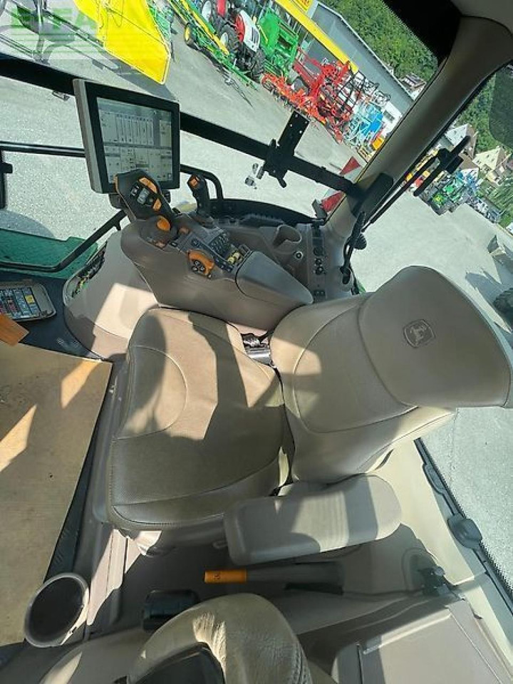 Tracteur agricole John Deere 6r250 / 6r 250: photos 10