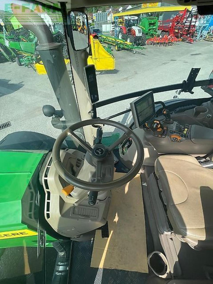Tracteur agricole John Deere 6r250 / 6r 250: photos 11