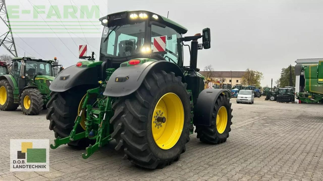 John Deere 6r250 6r 250 reifendruckregelanlage; garantiever - Tracteur agricole: photos 5 John Deere 6r250 6r 250 reifendruckregelanlage; garantiever - Tracteur agricole: photos 5
