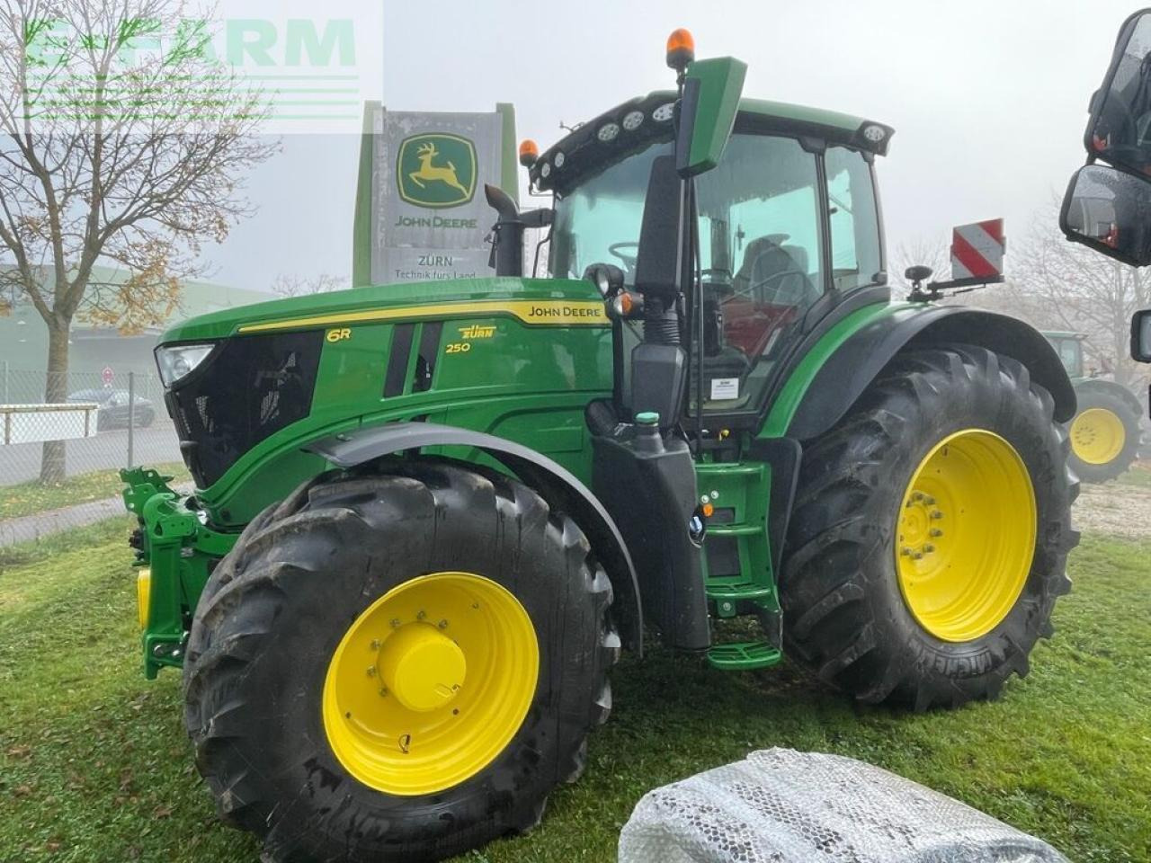 John Deere 6r250 / 6r250 - Tracteur agricole: photos 2 John Deere 6r250 / 6r250 - Tracteur agricole: photos 2