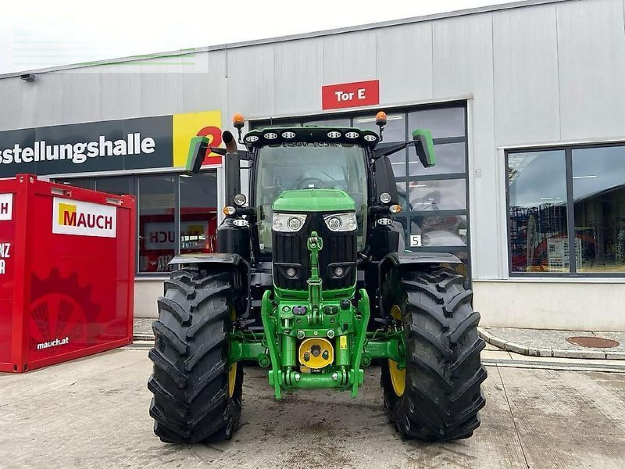 John Deere 6r250 autopowr - Tracteur agricole: photos 2 John Deere 6r250 autopowr - Tracteur agricole: photos 2