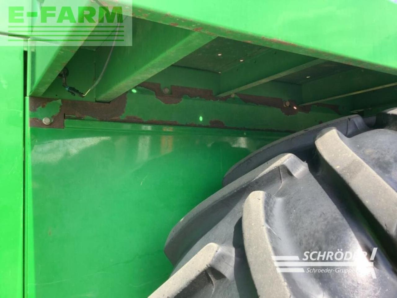 John Deere 7200 + kemper 345 - Ensileuse: photos 4 John Deere 7200 + kemper 345 - Ensileuse: photos 4