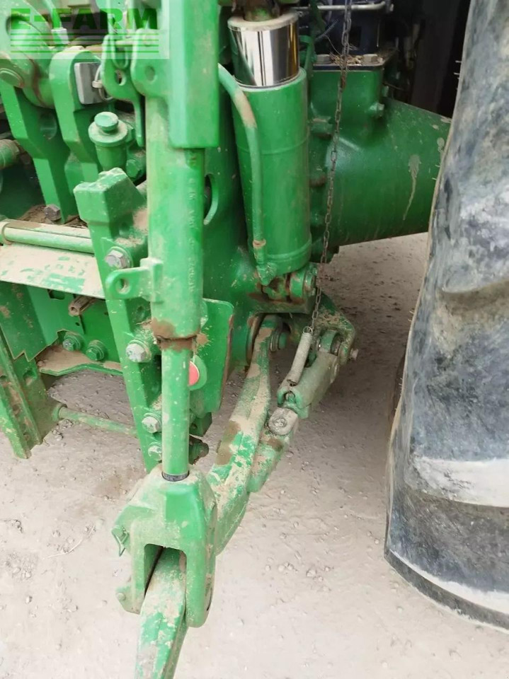 John Deere 7260r - Tracteur agricole: photos 5 John Deere 7260r - Tracteur agricole: photos 5