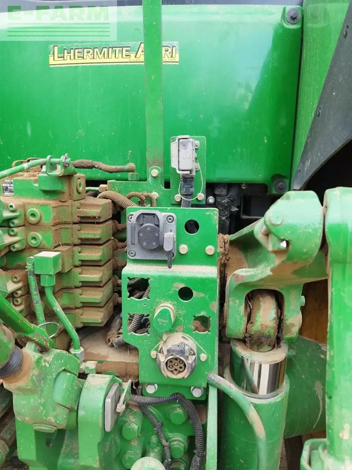 John Deere 7260r - Tracteur agricole: photos 4 John Deere 7260r - Tracteur agricole: photos 4