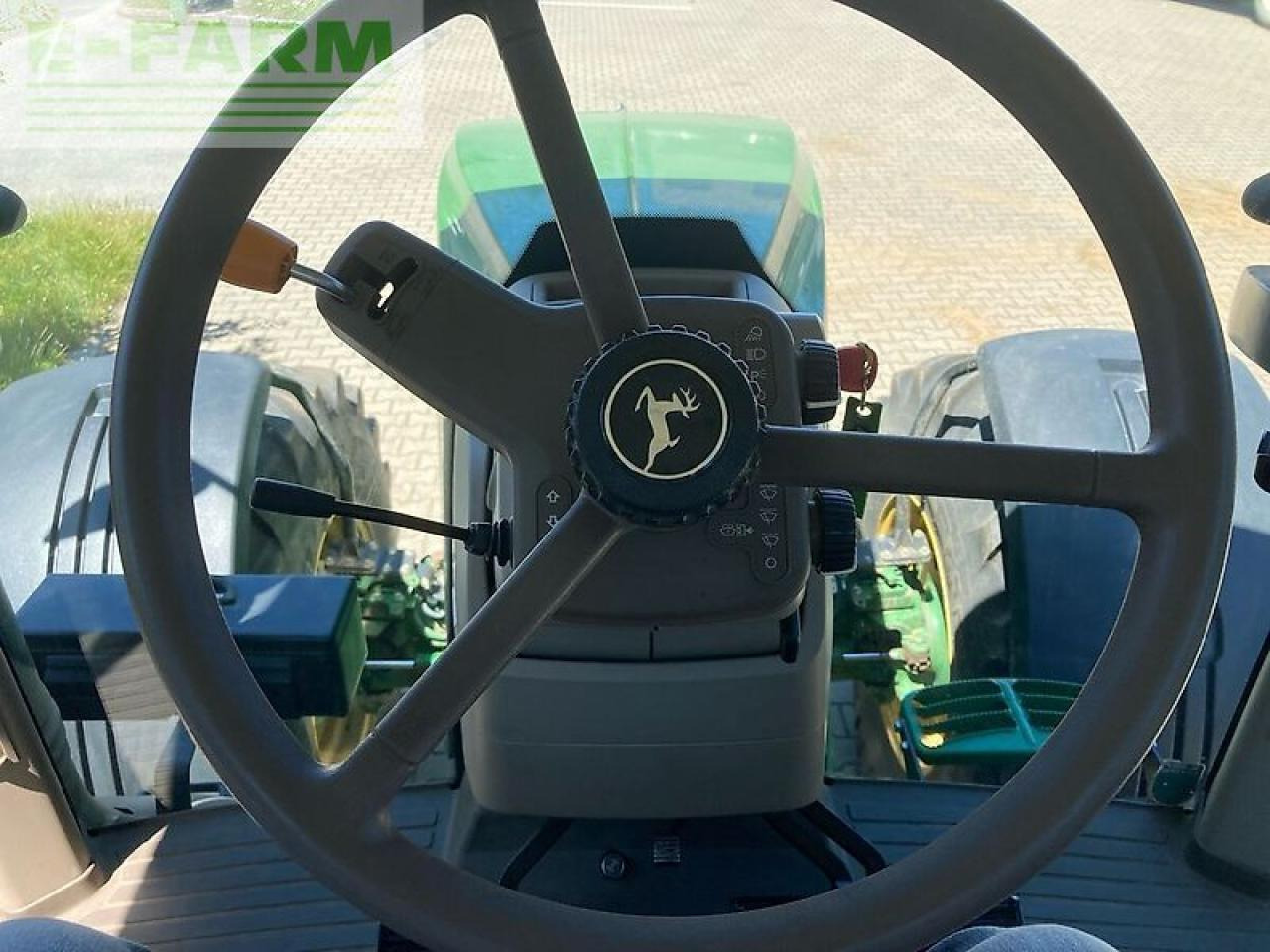 John Deere 7290r - Tracteur agricole: photos 5 John Deere 7290r - Tracteur agricole: photos 5
