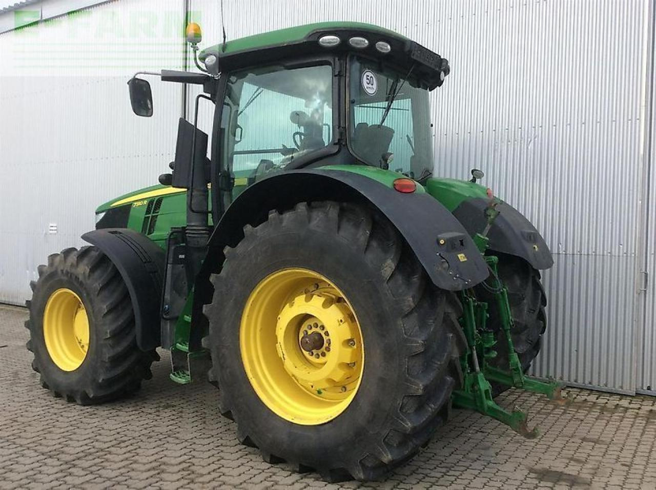 John Deere 7310 r - Tracteur agricole: photos 3 John Deere 7310 r - Tracteur agricole: photos 3