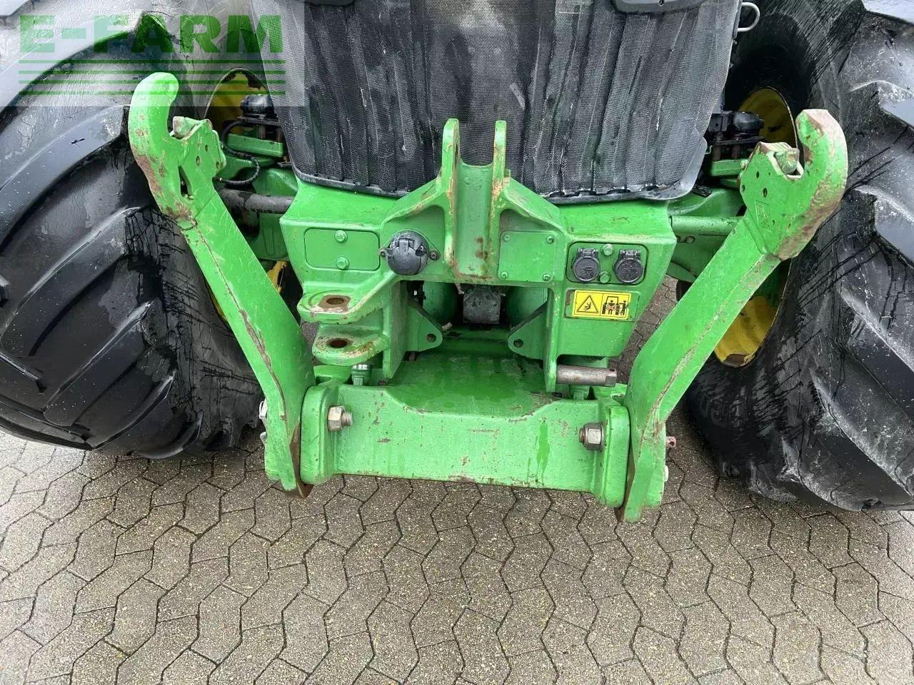 John Deere 7310r - Tracteur agricole: photos 4 John Deere 7310r - Tracteur agricole: photos 4