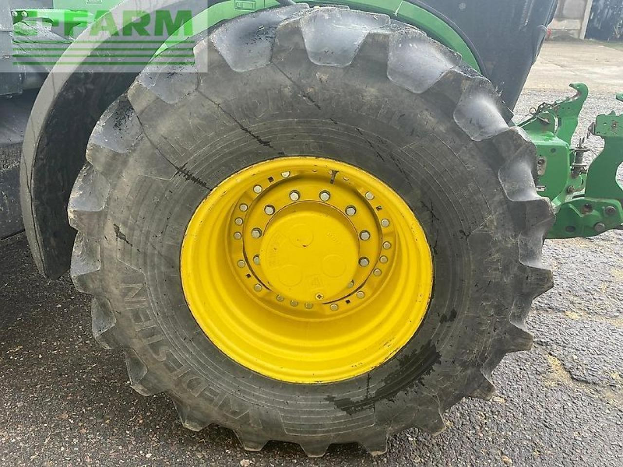 John Deere 7310r - Tracteur agricole: photos 5 John Deere 7310r - Tracteur agricole: photos 5