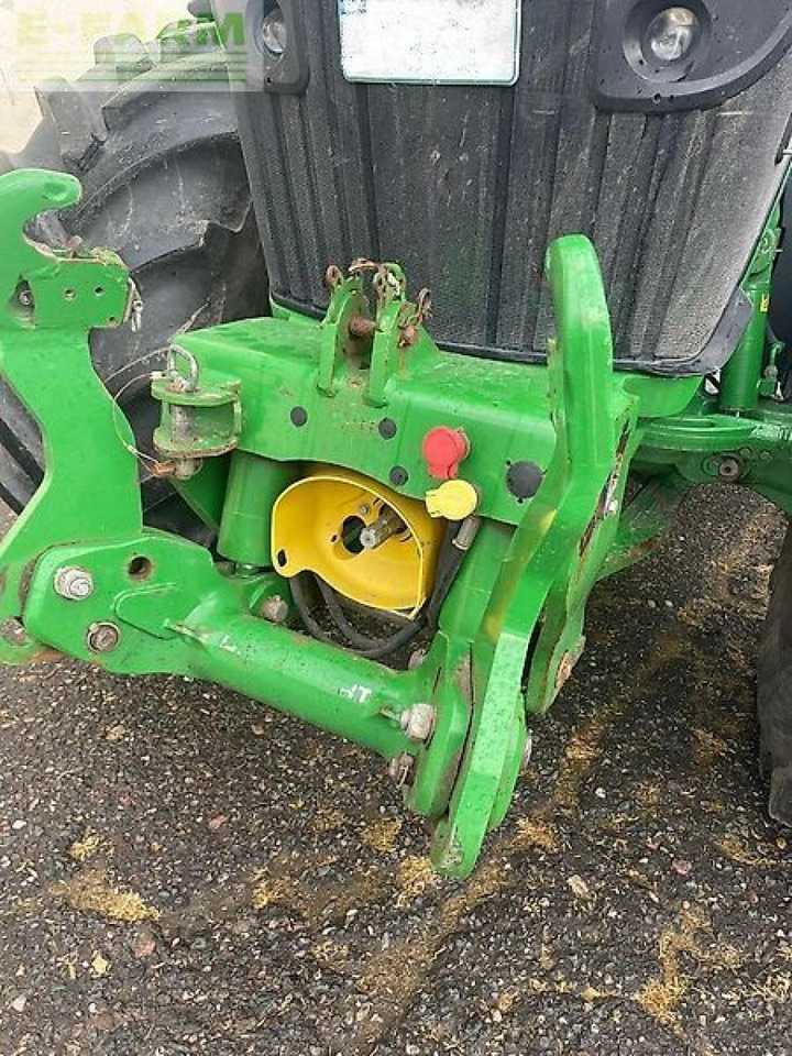 John Deere 7310r - Tracteur agricole: photos 3 John Deere 7310r - Tracteur agricole: photos 3