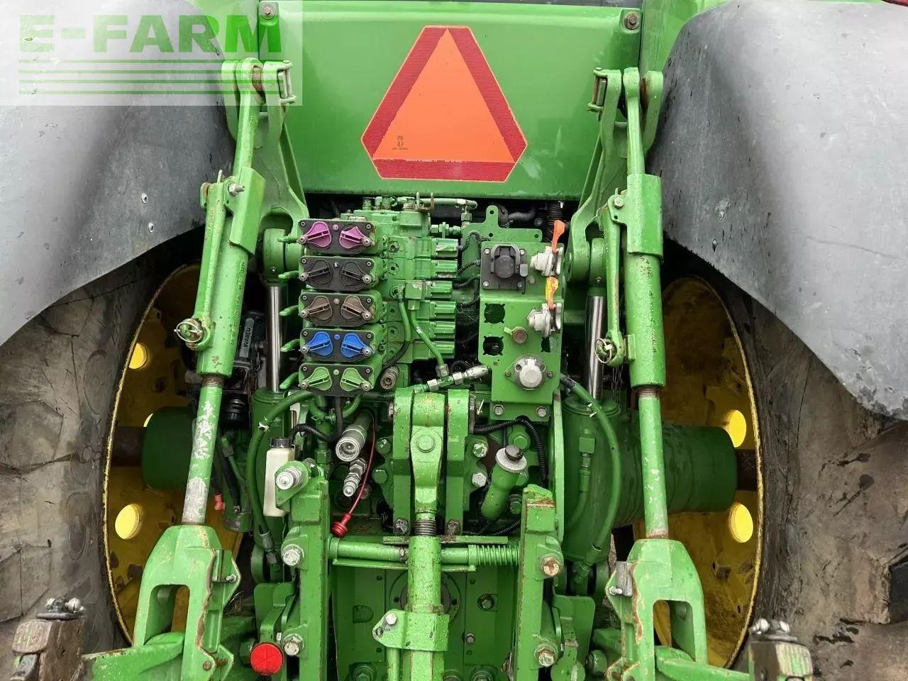 John Deere 7310r - Tracteur agricole: photos 5 John Deere 7310r - Tracteur agricole: photos 5