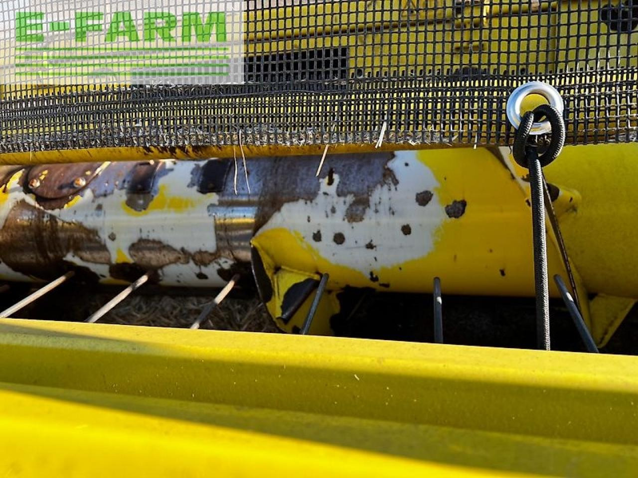 Ensileuse John Deere 7380: photos 14