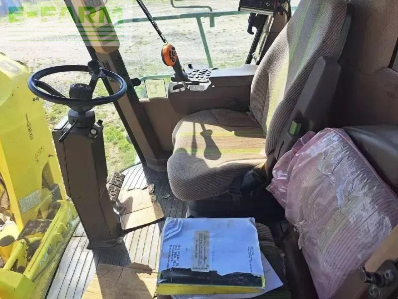 Ensileuse John Deere 7380: photos 7