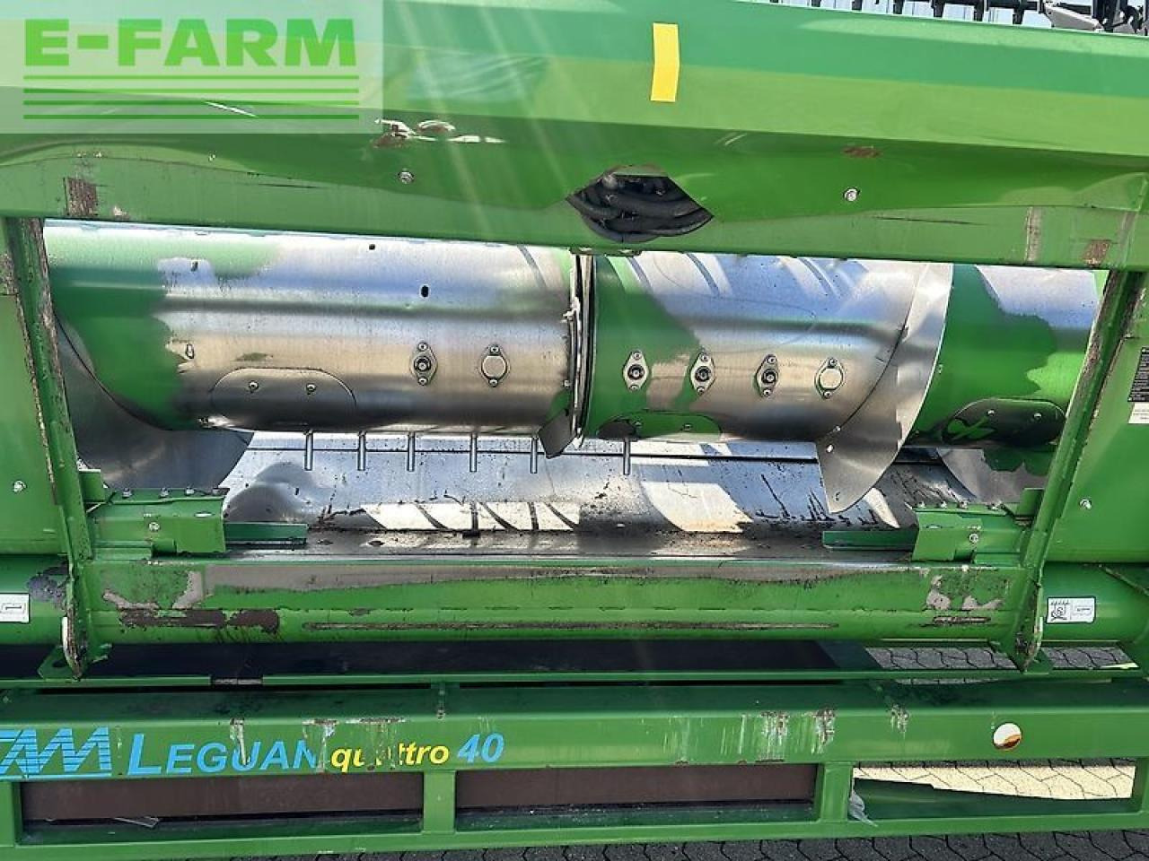 Accessoire aux ensileuses John Deere 740pf: photos 6