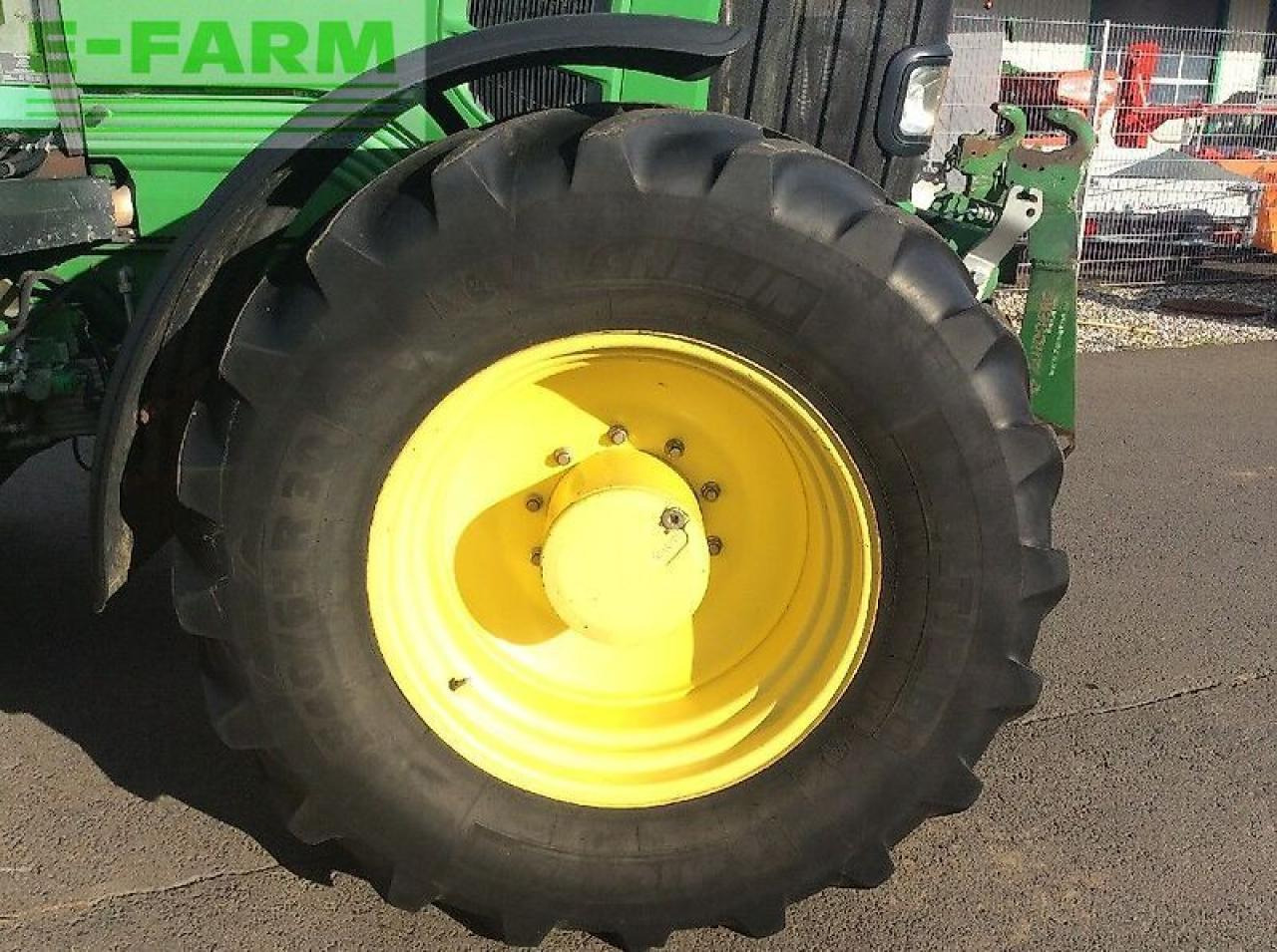 Tracteur agricole John Deere 7430 premium: photos 8