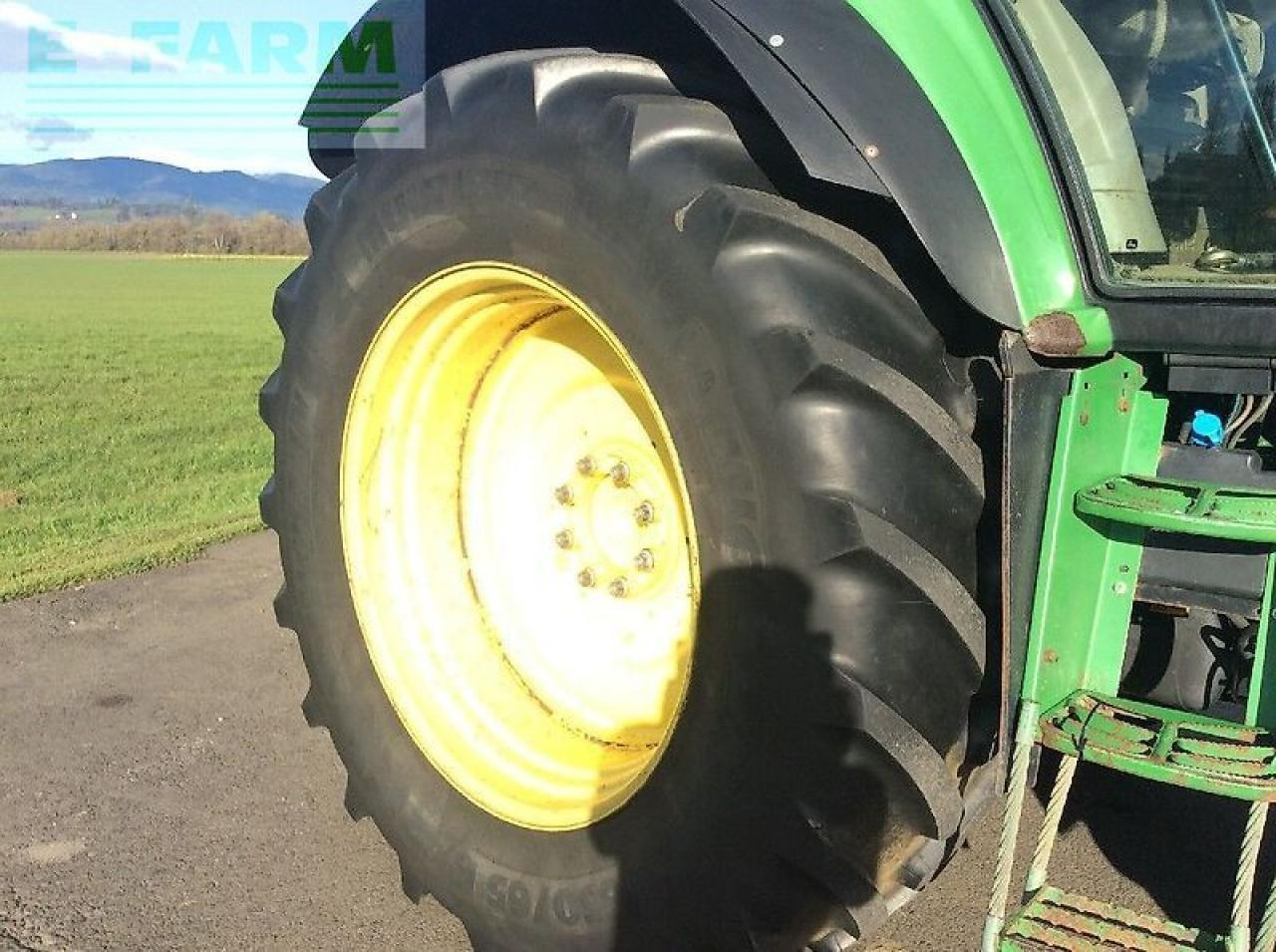Tracteur agricole John Deere 7430 premium: photos 9