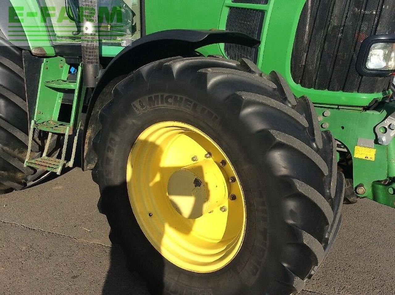 Tracteur agricole John Deere 7430 premium: photos 6