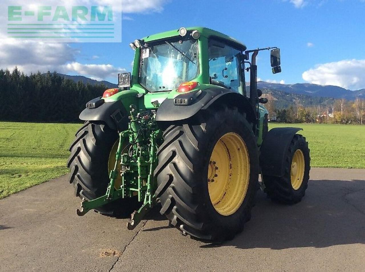 Tracteur agricole John Deere 7430 premium: photos 12