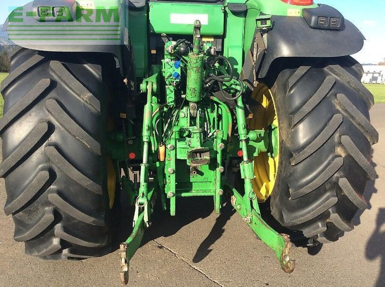 Tracteur agricole John Deere 7430 premium: photos 15