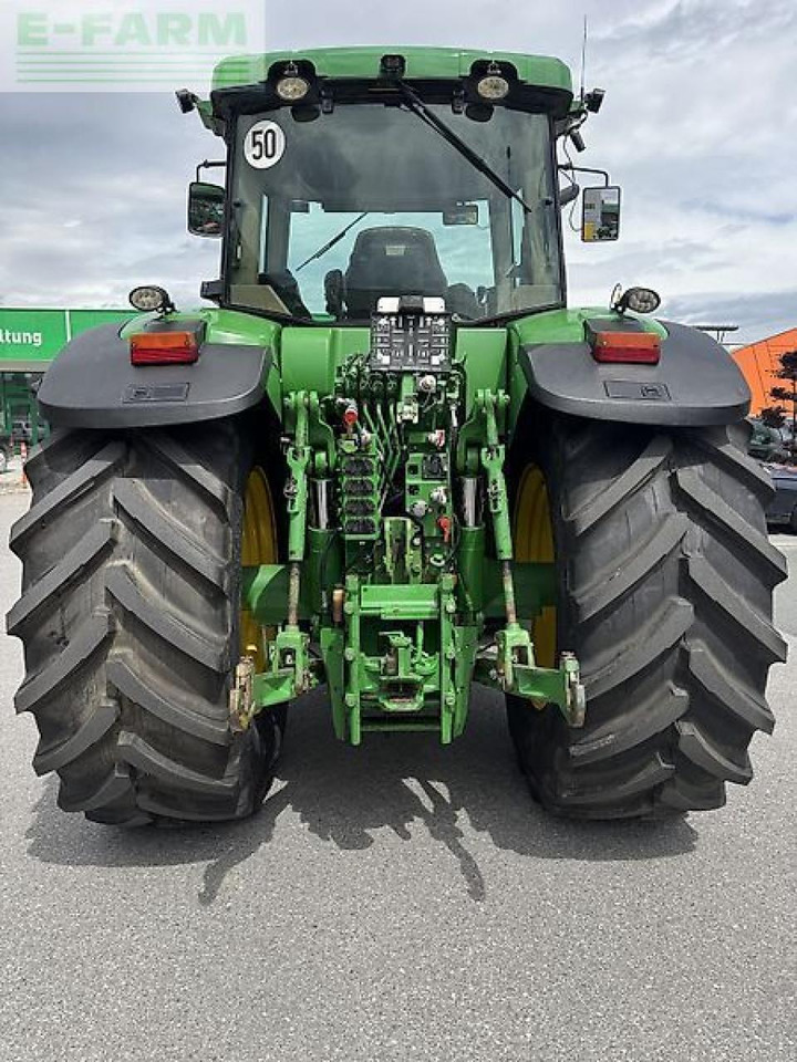 John Deere 7920 - Tracteur agricole: photos 4 John Deere 7920 - Tracteur agricole: photos 4