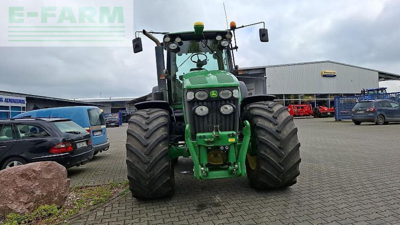 John Deere 7930 autopowr mit sf1 lenksystem - Tracteur agricole: photos 2 John Deere 7930 autopowr mit sf1 lenksystem - Tracteur agricole: photos 2