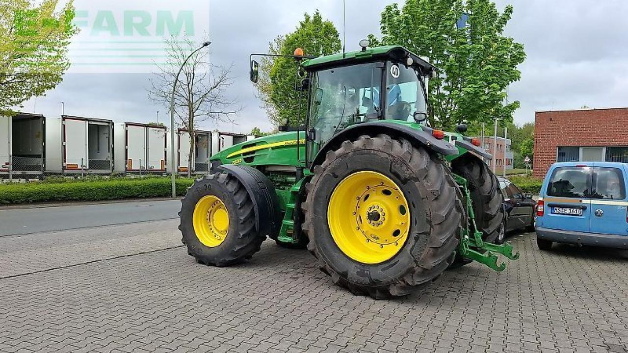 John Deere 7930 autopowr mit sf1 lenksystem - Tracteur agricole: photos 5 John Deere 7930 autopowr mit sf1 lenksystem - Tracteur agricole: photos 5