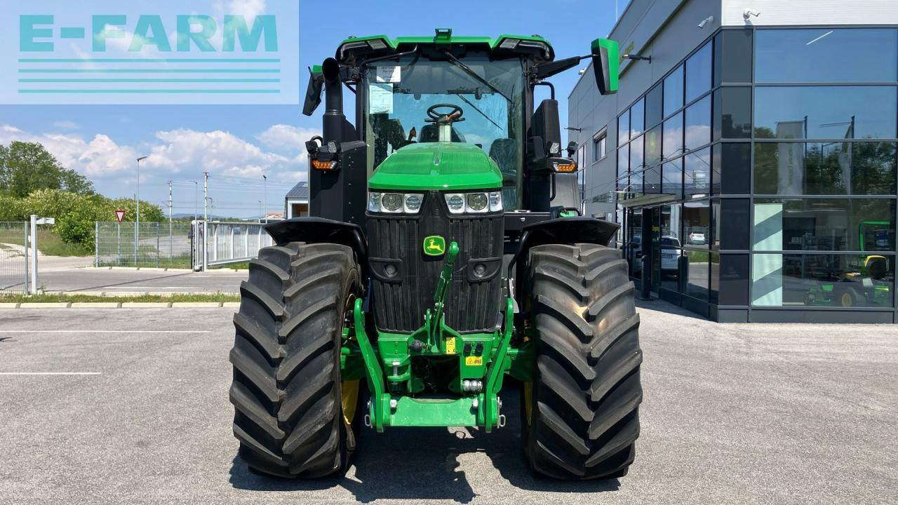 John Deere 7R 290 - Tracteur agricole: photos 3 John Deere 7R 290 - Tracteur agricole: photos 3
