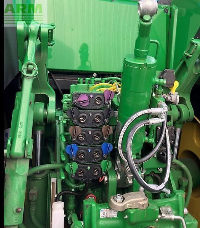 John Deere 7r 290 - Tracteur agricole: photos 3 John Deere 7r 290 - Tracteur agricole: photos 3