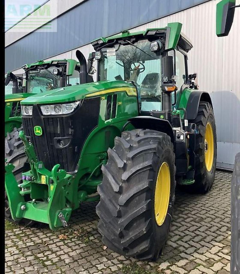 John Deere 7r 290 - Tracteur agricole: photos 2 John Deere 7r 290 - Tracteur agricole: photos 2