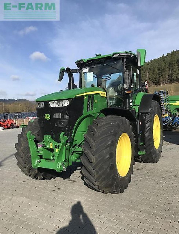 John Deere 7r 350 - Tracteur agricole: photos 3 John Deere 7r 350 - Tracteur agricole: photos 3