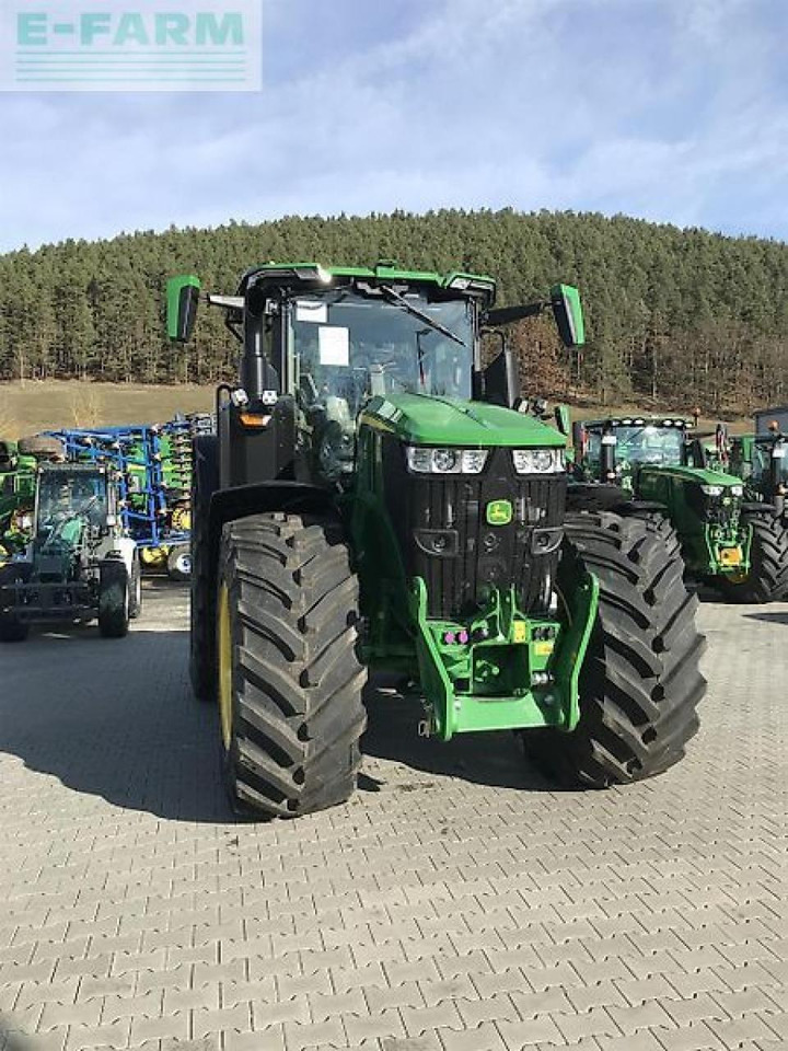 John Deere 7r 350 - Tracteur agricole: photos 2 John Deere 7r 350 - Tracteur agricole: photos 2