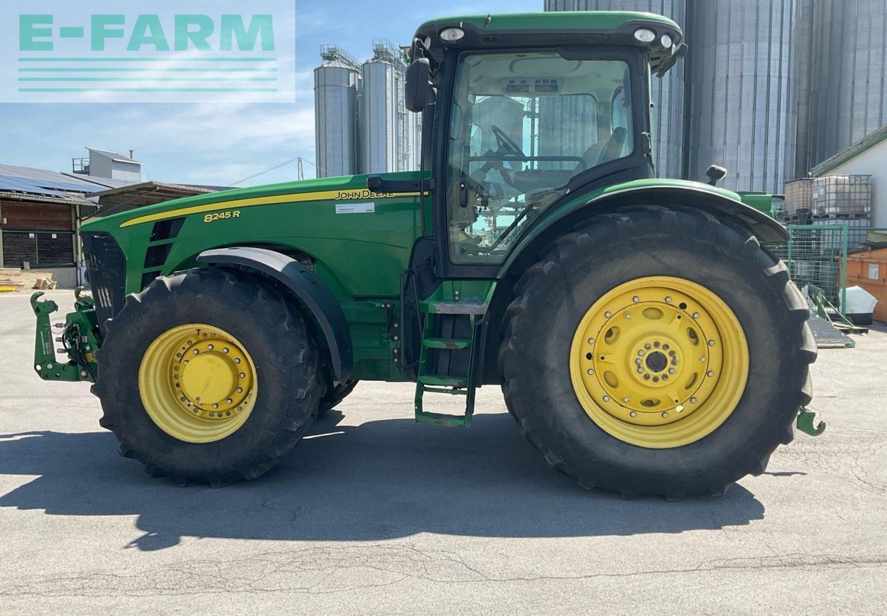 John Deere 8245R - Tracteur agricole: photos 2 John Deere 8245R - Tracteur agricole: photos 2