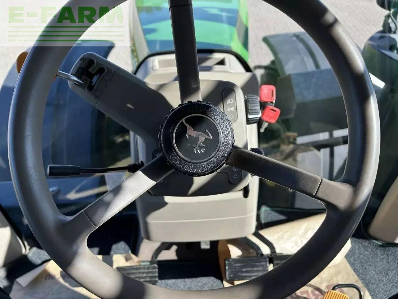 John Deere 8370r - Tracteur agricole: photos 4 John Deere 8370r - Tracteur agricole: photos 4