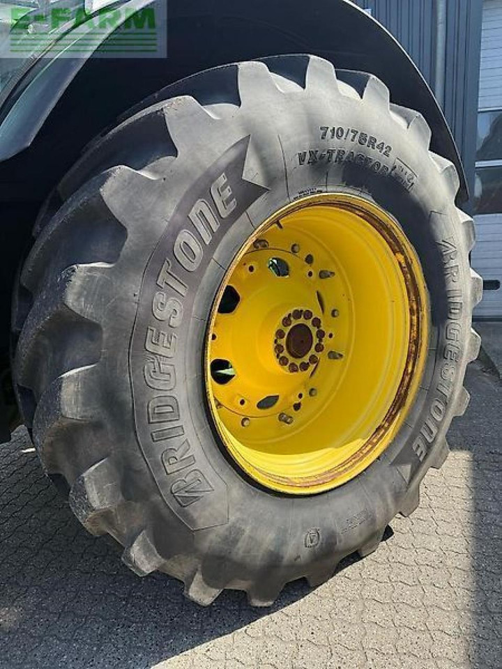 John Deere 8370r - Tracteur agricole: photos 3 John Deere 8370r - Tracteur agricole: photos 3