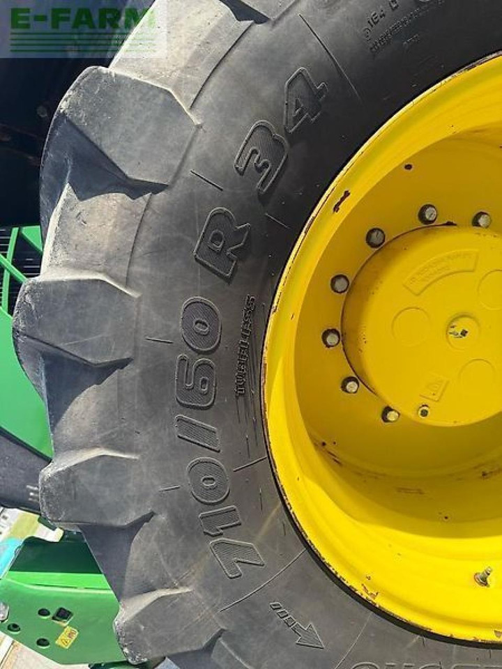 John Deere 8370r - Tracteur agricole: photos 5 John Deere 8370r - Tracteur agricole: photos 5