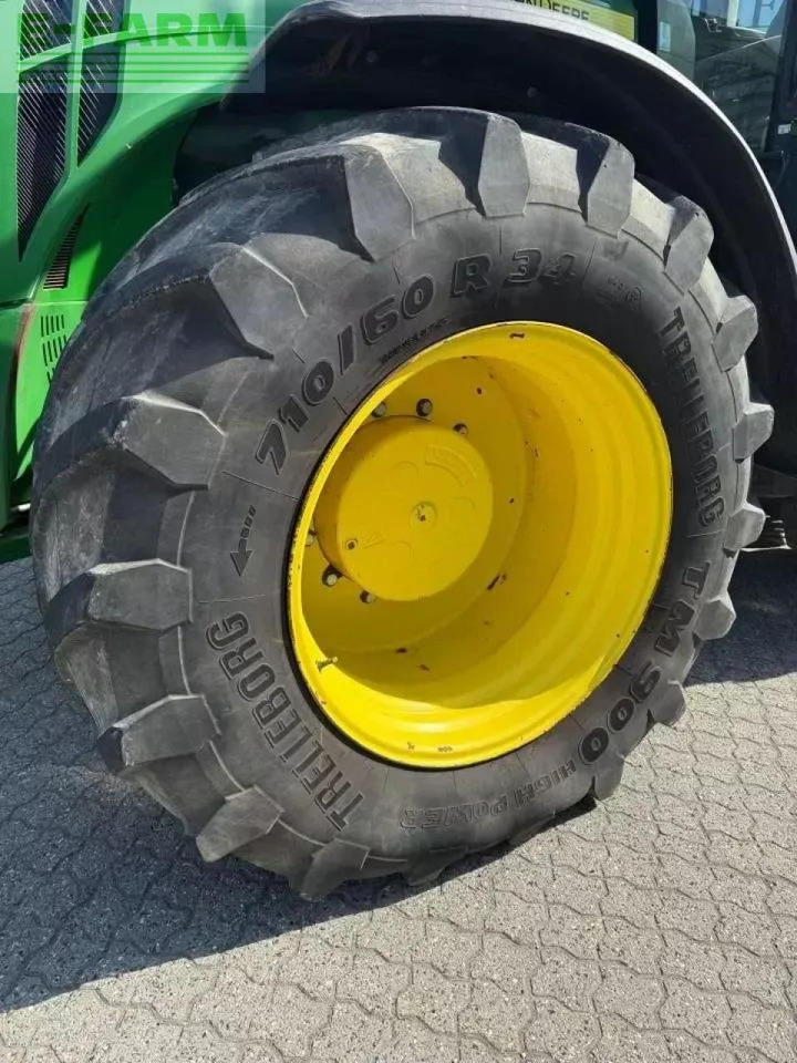 John Deere 8370r - Tracteur agricole: photos 4 John Deere 8370r - Tracteur agricole: photos 4