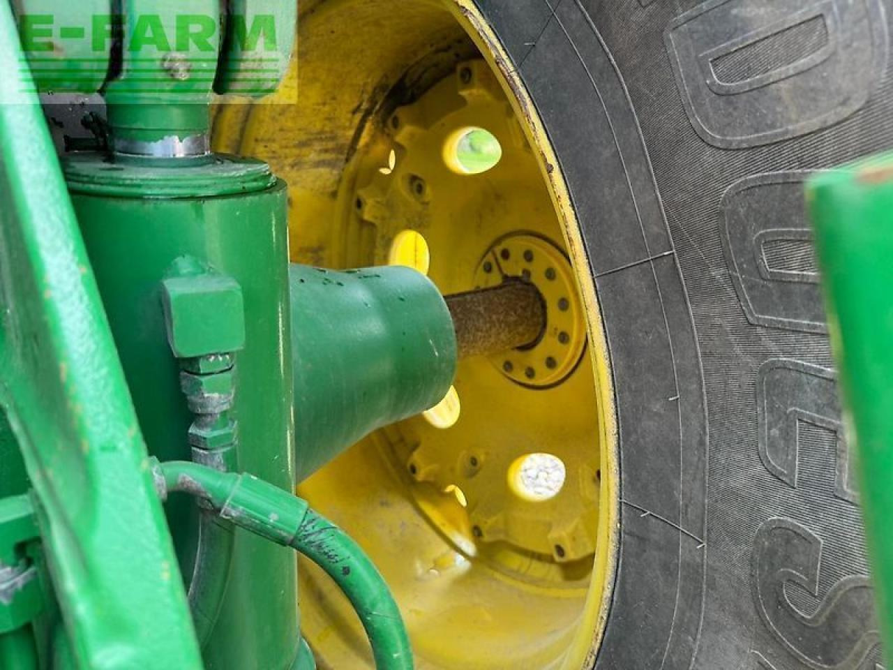 John Deere 8370r - Tracteur agricole: photos 5 John Deere 8370r - Tracteur agricole: photos 5