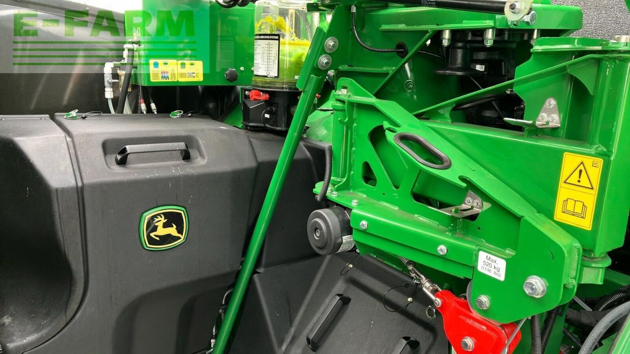 Ensileuse John Deere 8500i: photos 14