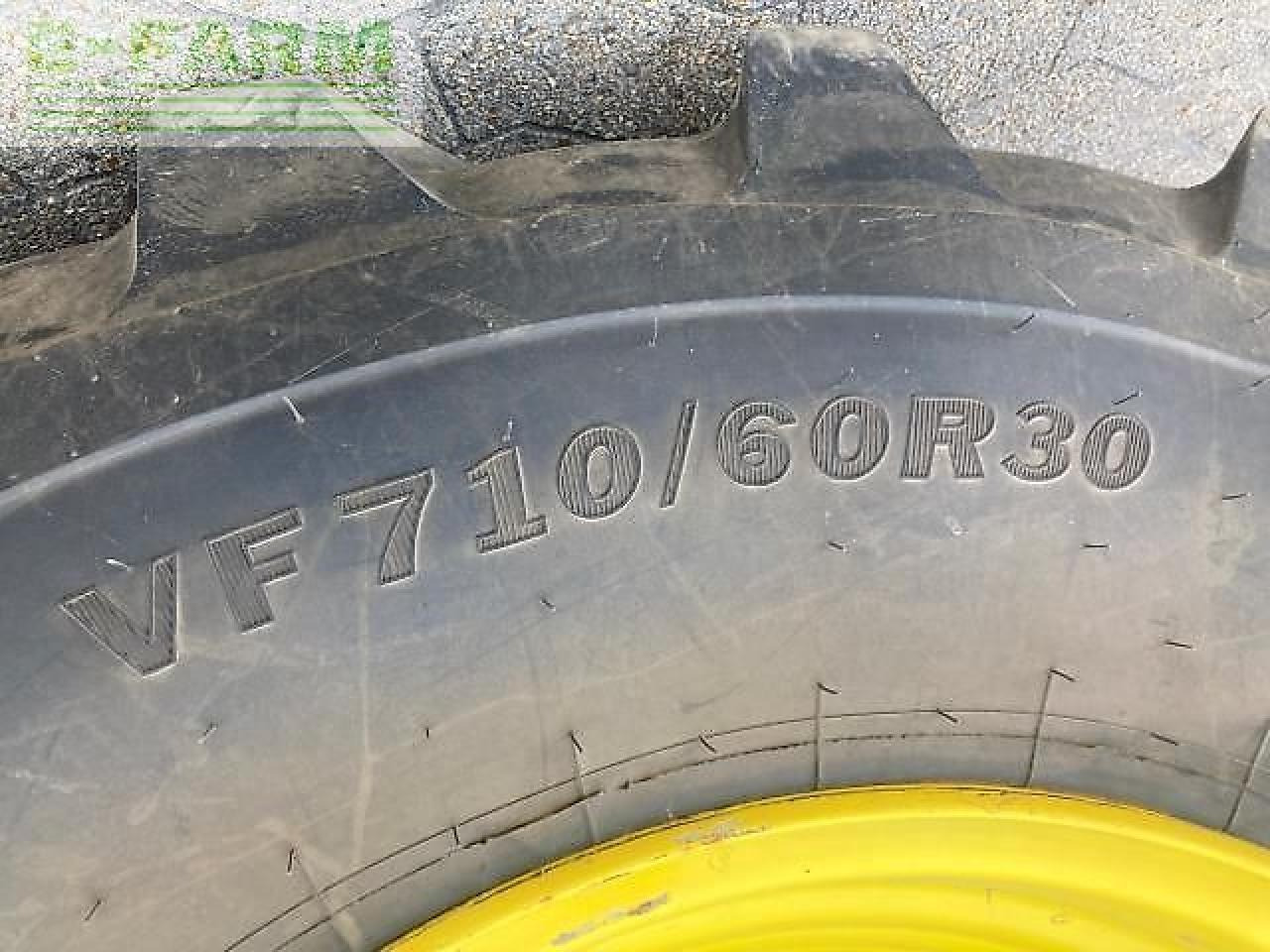 Ensileuse John Deere 8600i: photos 12