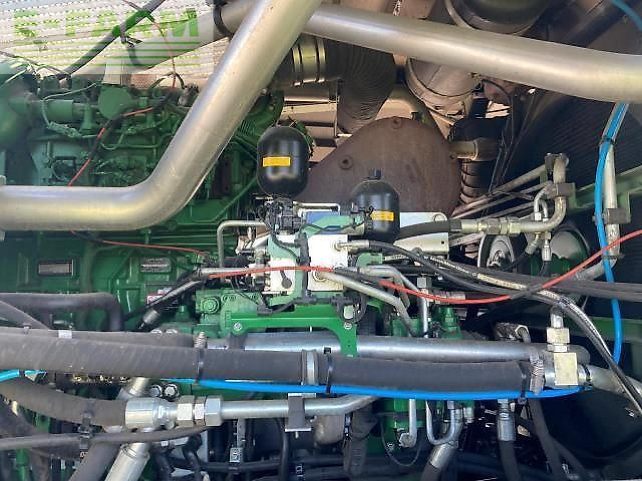 Ensileuse John Deere 8600i: photos 16