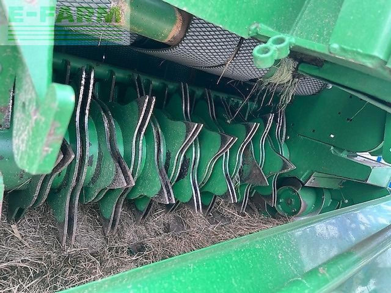 John Deere 864 maxicut 14 - Presse à balles cubiques: photos 5 John Deere 864 maxicut 14 - Presse à balles cubiques: photos 5