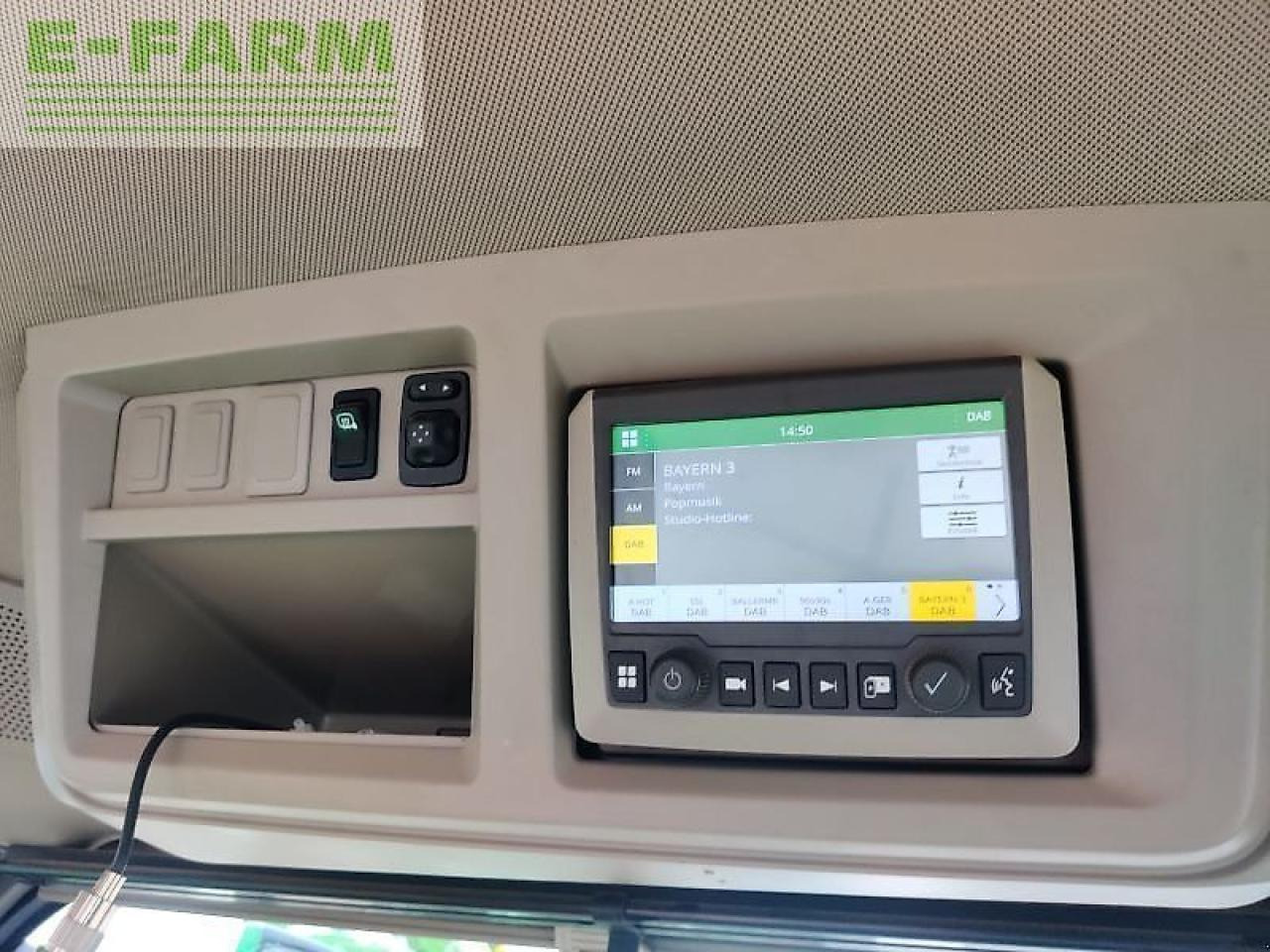 Tracteur agricole John Deere 8r 370: photos 14